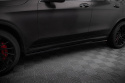 Mercedes GLC Coupe AMG-Line C253 2016-2022 Sidoextensions V.2 Maxton Design
