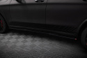 Mercedes GLC Coupe AMG-Line C253 2016-2022 Sidoextensions V.2 Maxton Design