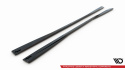Mercedes GLC Coupe AMG-Line C253 2016-2022 Sidoextensions V.2 Maxton Design