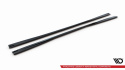 Mercedes GLC Coupe AMG-Line C253 2016-2022 Sidoextensions V.2 Maxton Design