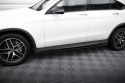 Mercedes GLC Coupe AMG-Line C253 2016-2022 Sidoextensions V.3 Maxton Design
