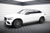 Mercedes GLC Coupe AMG-Line C253 2016-2022 Sidoextensions V.3 Maxton Design