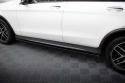 Mercedes GLC Coupe AMG-Line C253 2016-2022 Sidoextensions V.3 Maxton Design