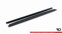 Mercedes GLC Coupe AMG-Line C253 2016-2022 Sidoextensions V.3 Maxton Design