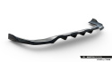 Mercedes-Benz GLC Coupe C254 2022+ Bakre Splitter / Diffuser (Med Splitters)  Maxton Design