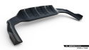 Mercedes-Benz GLC Coupe C254 2022+ Bakre Splitter / Diffuser (Med Splitters)  Maxton Design