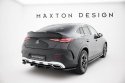 Mercedes-Benz GLC Coupe AMG-Line C254 2022+ Vingextension 3D Maxton Design