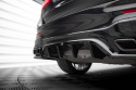 Mercedes-AMG GLC 63 SUV X253 2015-2019 Bakre Splitter / Diffuser Maxton Design