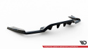 Mercedes-AMG GLC 63 SUV X253 2015-2019 Bakre Splitter / Diffuser Maxton Design