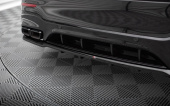 Mercedes-AMG GLC 63 SUV X253 2015-2019 Bakre Splitter / Diffuser V.2 Maxton Design
