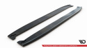 Mercedes AMG GLC 63 SUV / Coupe X253 / C253 2015-2022 Sidokjolar / Sidoextensions Maxton Design