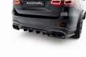 Mercedes-AMG GLC 43 SUV X253 Facelift 2019-2022 Bakre Splitter (med Splitters) Maxton Design