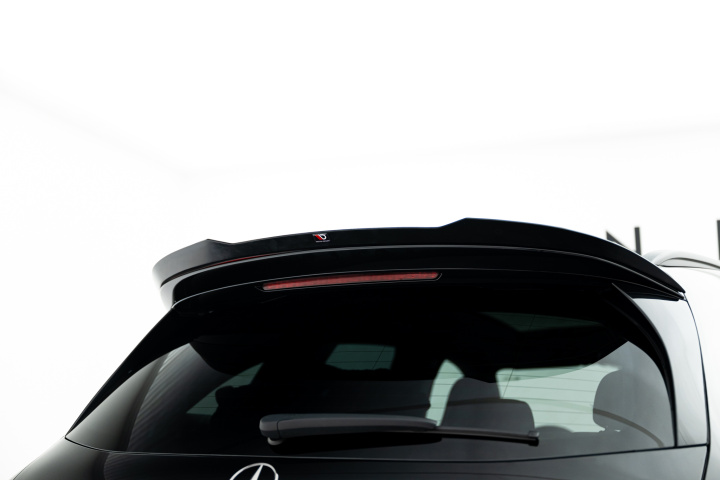 Mercedes-AMG GLC 43 X254 2022+ Vingextension Maxton Design i gruppen Välj bilmodell / Mercedes Benz / GLC-Class 22+ (X254) hos DDESIGN Scandinavia AB (ME-GLC-X254-43-CAP1G)