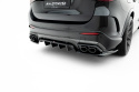Mercedes-AMG GLC 43 X254 2022+ Bakre Splitter (Med Splitters) Maxton Design