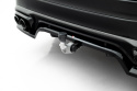 Mercedes-AMG GLC 43 X254 2022+ Bakre Splitter (Med Splitters) Maxton Design