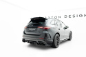 Mercedes-AMG GLC 43 X254 2022+ Bakre Splitter (Med Splitters) Maxton Design