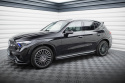 Mercedes-Benz GLC AMG-Line X254 2022+ Sidoextensions V.1 Maxton Design