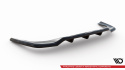 Mercedes-Benz GLC Coupe AMG-Line C254 2022+ Bakre Splitter (Med Splitters) Maxton Design
