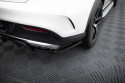 Mercedes-AMG GLE 43 Coupe C292 2015-2019 Bakre Splitter / Diffuser Maxton Design