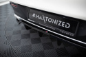Mercedes-AMG GLE 43 Coupe C292 2015-2019 Bakre Splitter / Diffuser Maxton Design