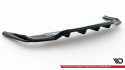 Mercedes-AMG GLE 43 Coupe C292 2015-2019 Bakre Splitter / Diffuser Maxton Design