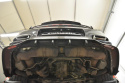 Mercedes-AMG GLE 43 Coupe C292 2015-2019 Bakre Splitter / Diffuser Maxton Design