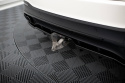 Mercedes-AMG GLE 53 W167 2019-2023 Bakre Splitter / Diffuser Maxton Design