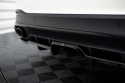 Mercedes-AMG GLE 53 W167 2019-2023 Bakre Splitter / Diffuser Maxton Design