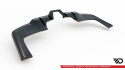 Mercedes-AMG GLE 53 W167 2019-2023 Bakre Splitter / Diffuser Maxton Design