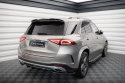 Mercedes GLE SUV AMG-Line W167 2019-2023 Vinge / Vingextension Maxton Design