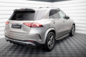 Mercedes-AMG / AMG-Line GLE SUV W167 / W167 Facelift 2019-2023 Sidoextensions Maxton Design