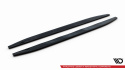 Mercedes-AMG / AMG-Line GLE SUV W167 / W167 Facelift 2019-2023 Sidoextensions Maxton Design