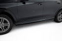 Mercedes-AMG / AMG-Line GLE SUV W167 / W167 Facelift 2019-2023 Sidoextensions Maxton Design