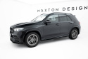 Mercedes-AMG / AMG-Line GLE SUV W167 / W167 Facelift 2019-2023 Sidoextensions Maxton Design