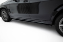 Mercedes-AMG / AMG-Line GLE SUV W167 / W167 Facelift 2019-2023 Sidoextensions Maxton Design