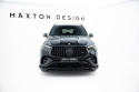 Mercedes-AMG GLE 53 SUV / Coupe W167 Facelift / C167 Facelift 2023+ Frontsplitter / Frontläpp Maxton Design