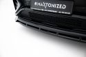 Mercedes-AMG GLE 53 SUV / Coupe W167 Facelift / C167 Facelift 2023+ Frontsplitter / Frontläpp Maxton Design