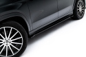 Mercedes-Benz GLS AMG-Line X167 2019-2023 Sidoextensions V.2 Maxton Design