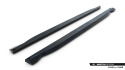 Mercedes-Benz GLS AMG-Line X167 2019-2023 Sidoextensions V.2 Maxton Design