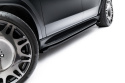 Mercedes-Benz GLS AMG-Line X167 Facelift 2023- Sidoextensions Maxton Design