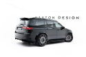 Mercedes-Benz GLS AMG-Line X167 Facelift 2023- Sidoextensions Maxton Design