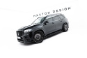Mercedes-Benz GLS AMG-Line X167 Facelift 2023- Sidoextensions Maxton Design