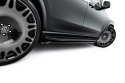 Mercedes-Benz GLS AMG-Line X167 Facelift 2023- Sidoextensions Maxton Design