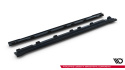 Mercedes-Benz GLS AMG-Line X167 Facelift 2023- Sidoextensions Maxton Design