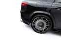 Mercedes-Benz GLS AMG-Line X167 2019-2023 Bakre Splitter (med Splitters) V.2 Maxton Design