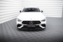 Mercedes-AMG GT 43 4-Door Coupe V8 Styling Package 2018+ Frontsplitter V.1 Maxton Design
