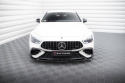 Mercedes-AMG GT 43 4-Door Coupe V8 Styling Package 2018+ Frontsplitter V.2 Maxton Design