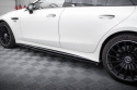 Mercedes-AMG GT 43 4-Door Coupe V8 Styling Package 2018+ Sidoextensions V.1 Maxton Design