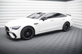Mercedes-AMG GT 43 4-Door Coupe V8 Styling Package 2018+ Sidoextensions V.1 Maxton Design