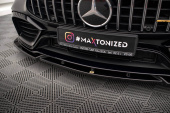 Mercedes-AMG GT 63S 4 Door Coupe Aero 2018+ Frontsplitter V.3 Maxton Design